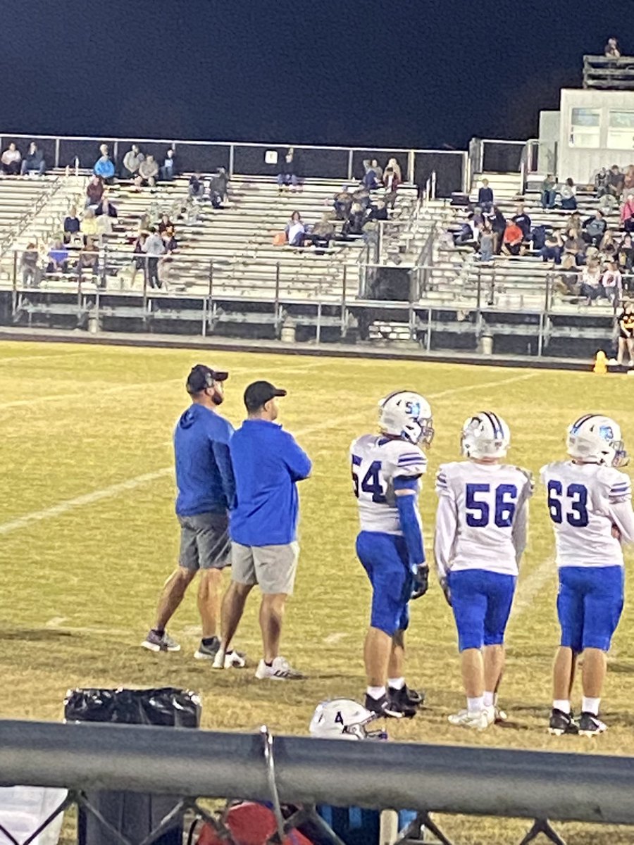 Coach_Winstead's tweet image. 51-16 win!! Going to the playoffs!