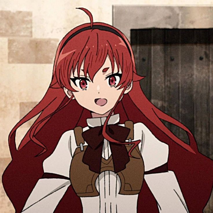 Icons de Personagens Todo Dia on X: Icons do Rudeus Greyrat Anime: Assistir  Mushoku Tensei: Isekai Ittara Honki Dasu // Mushoku Tensei: Jobless  Reincarnation  / X