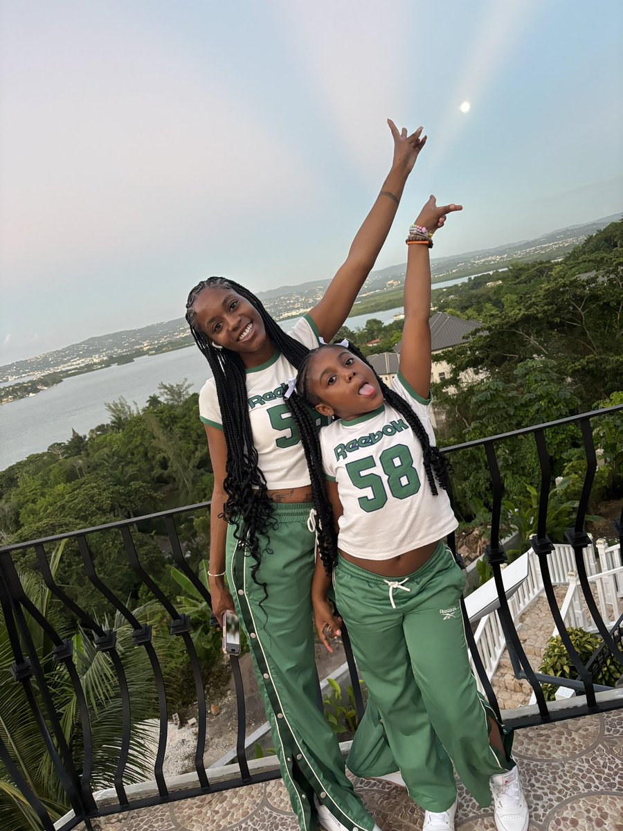 We Made It 🇯🇲