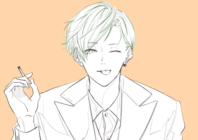 二口くん