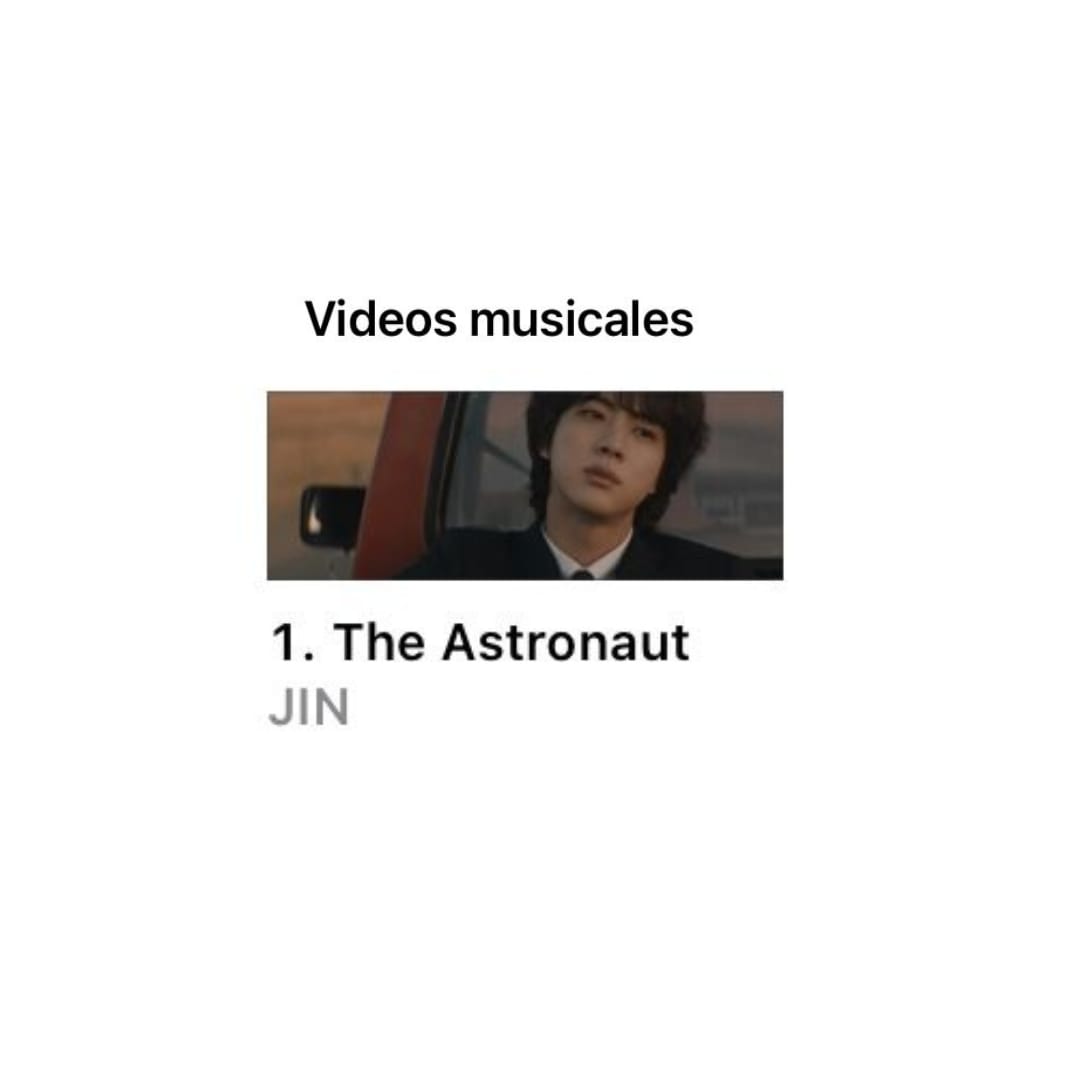 Festejamos el 1er Aniversario de #TheAstronaut posicionándolo #1 en itunes Paraguay 🇵🇾 

Top canción  #1

Top Mv #1

THE ASTRONAUT OUT NOW
#1YearWithTheAstronaut
#TheAstronautRecomeback
<a href="/BTS_twt/">방탄소년단</a>