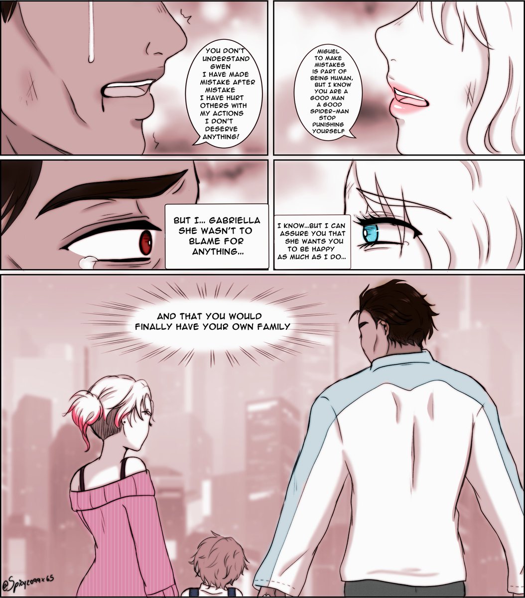🔞ShayheraG🌺|Spiderverse Era| tweet media