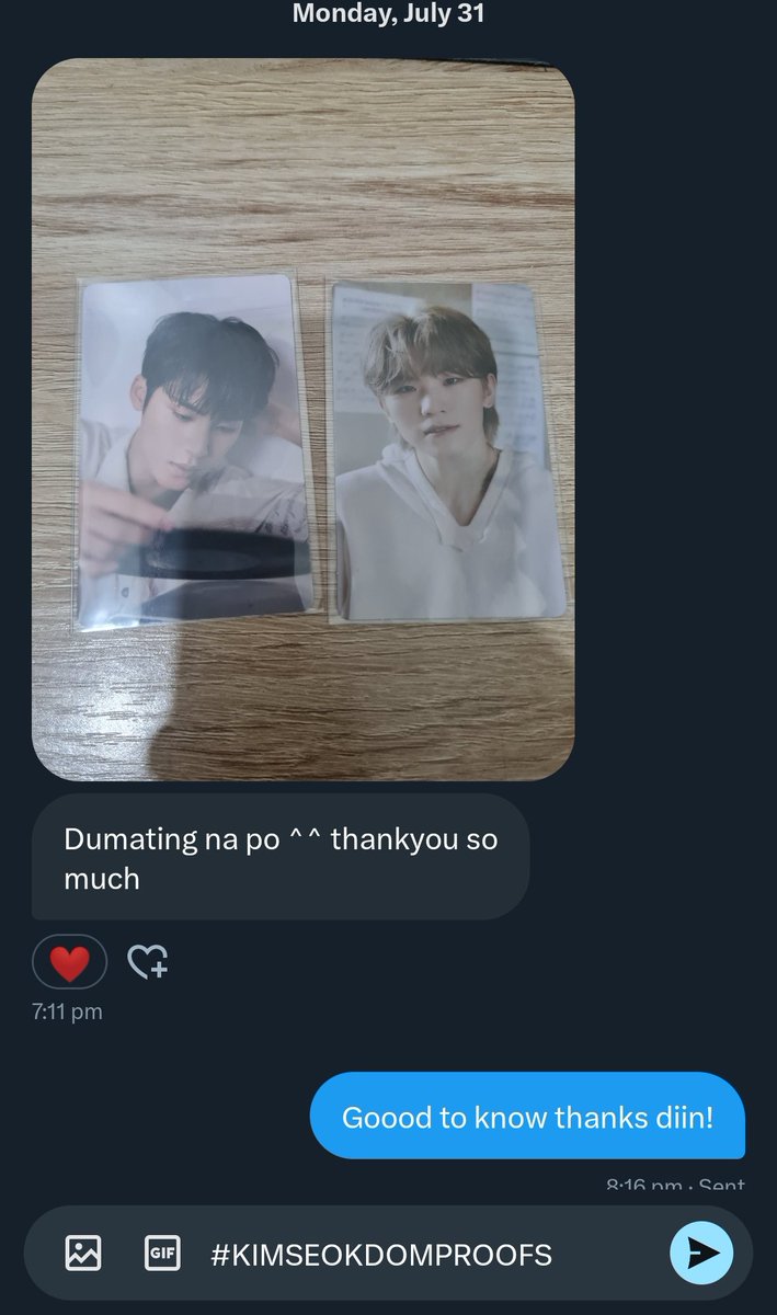 ⏪💙KIM SEOKDOM💙⏭️ tweet media