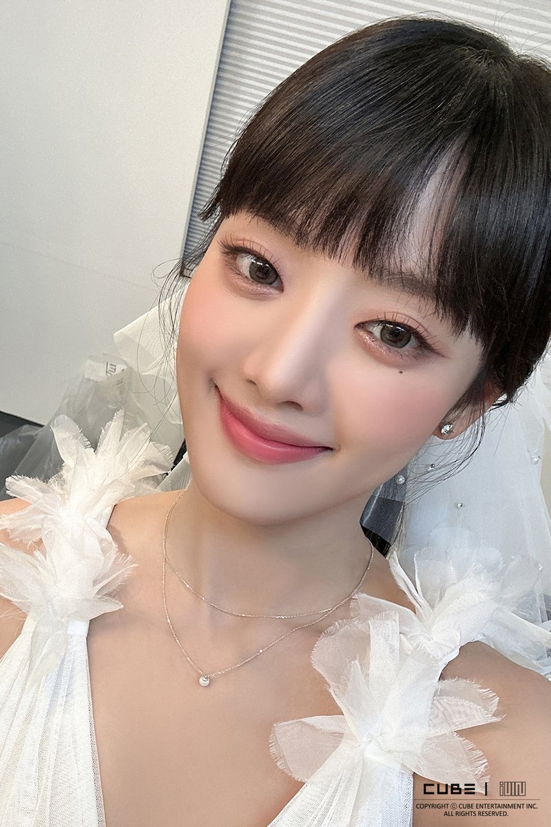📷 HEAT (Special Selfie)

#มินนี่ #민니 #ミンニ #米妮 #MINNIE