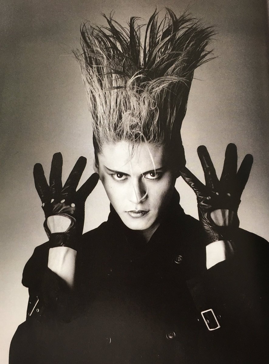 BUCK-TICK 櫻井さん