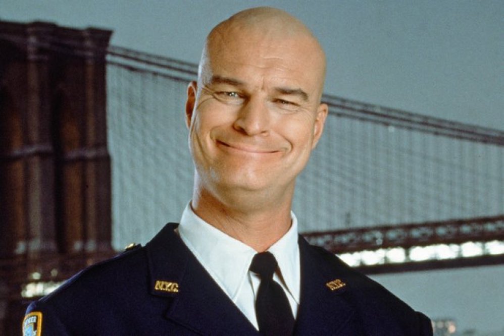 RIP Richard Moll.