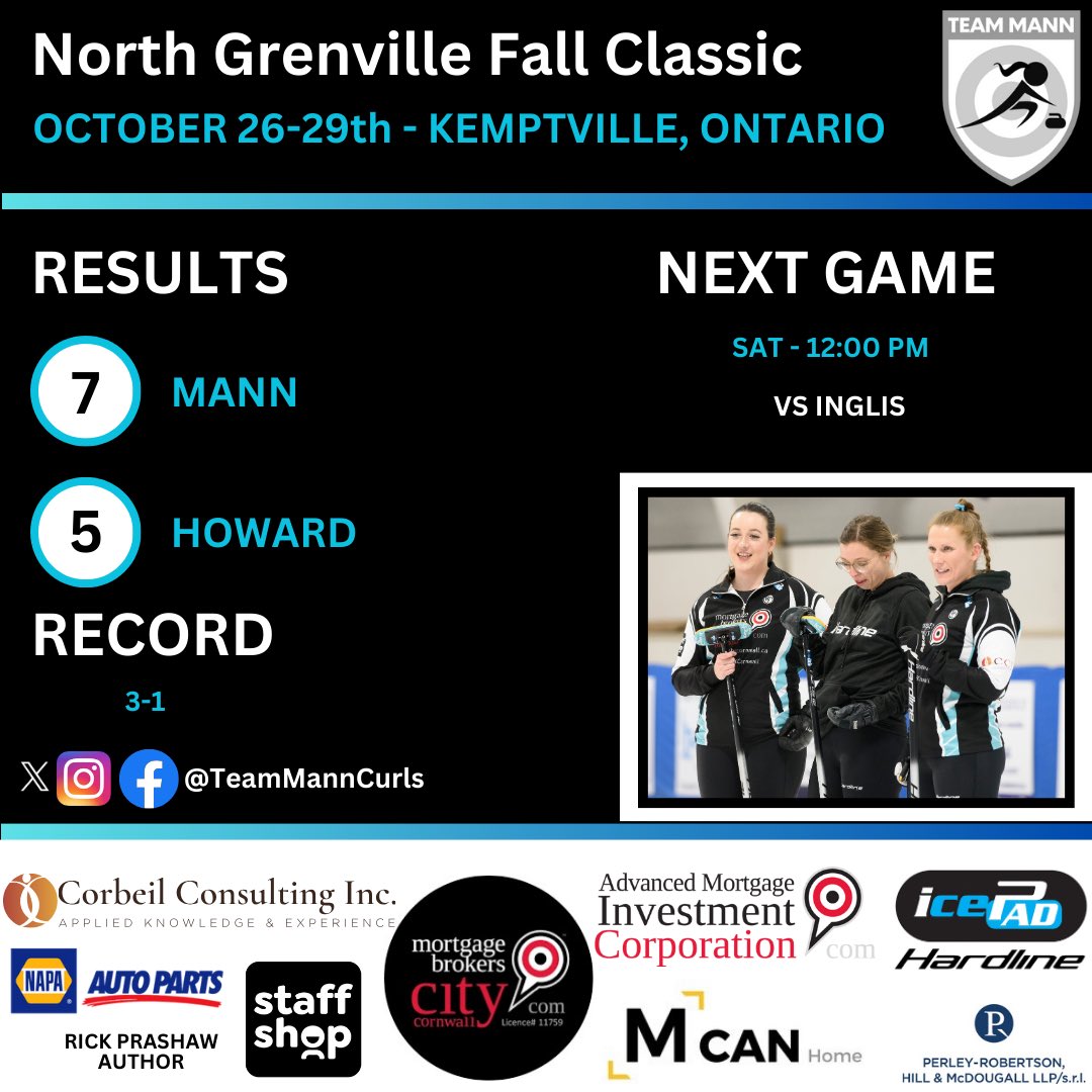 Team Mann tweet media