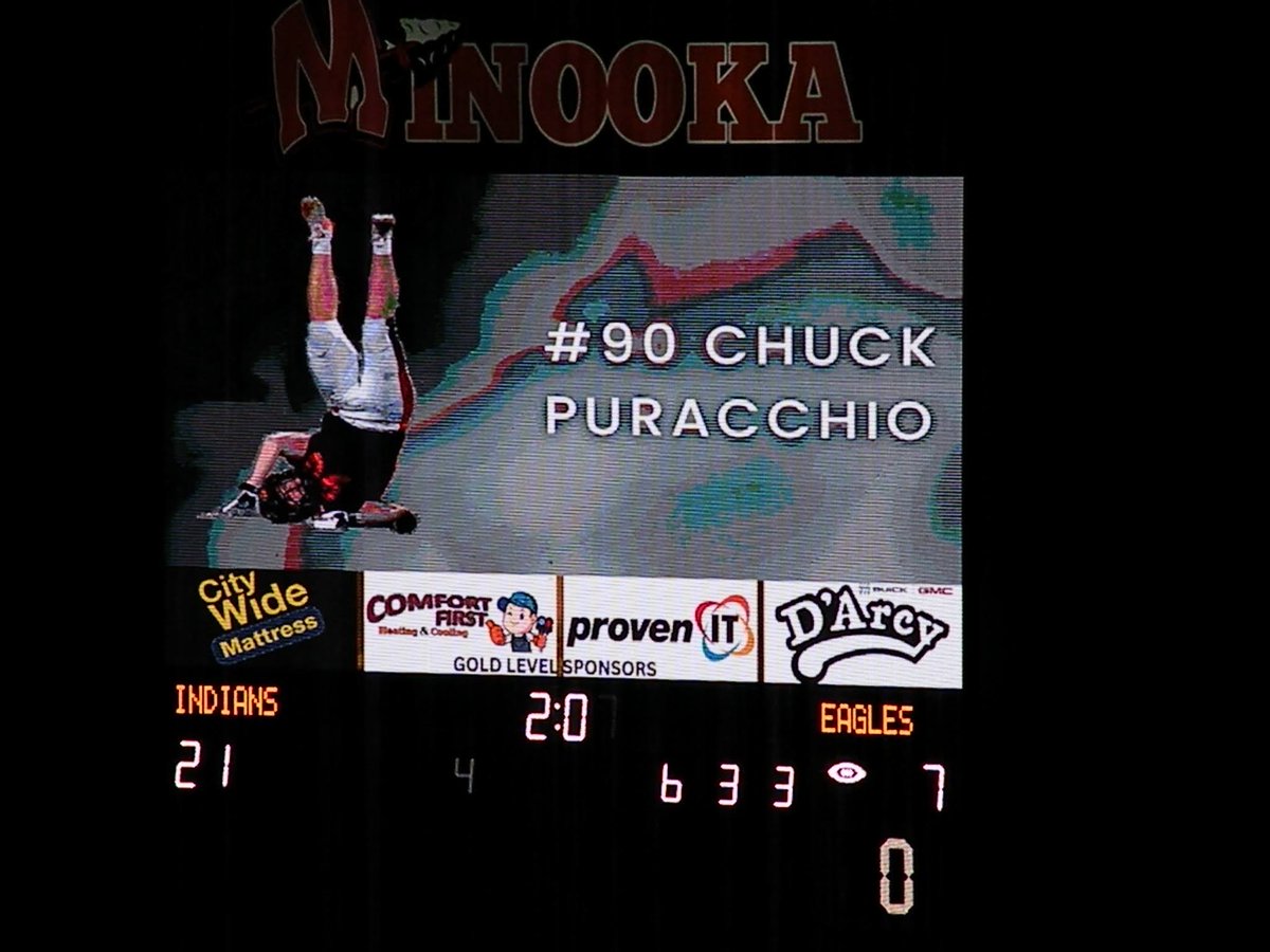DookyDoo24's tweet photo. #Chuck90 π§‘π€π https://t.co/NrGBFMD9O7