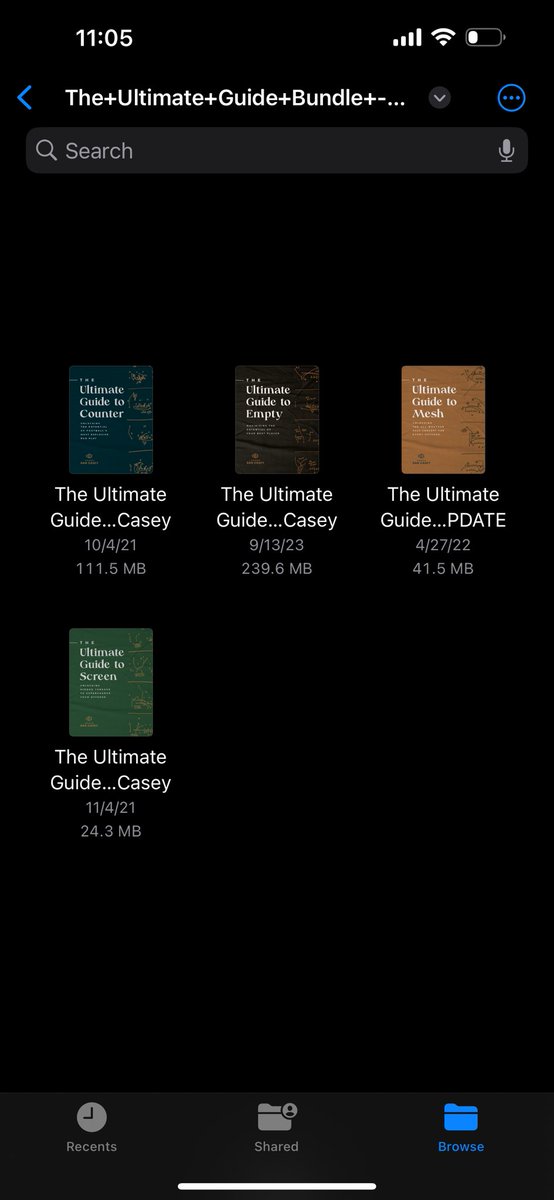 Season over and now it’s time to get better. Love <a href="/CoachDanCasey/">Coach Dan Casey</a> ebooks, he breaks it’s down then gives you the all 22 view from college and NFL games of the play. I’ll be better next year.