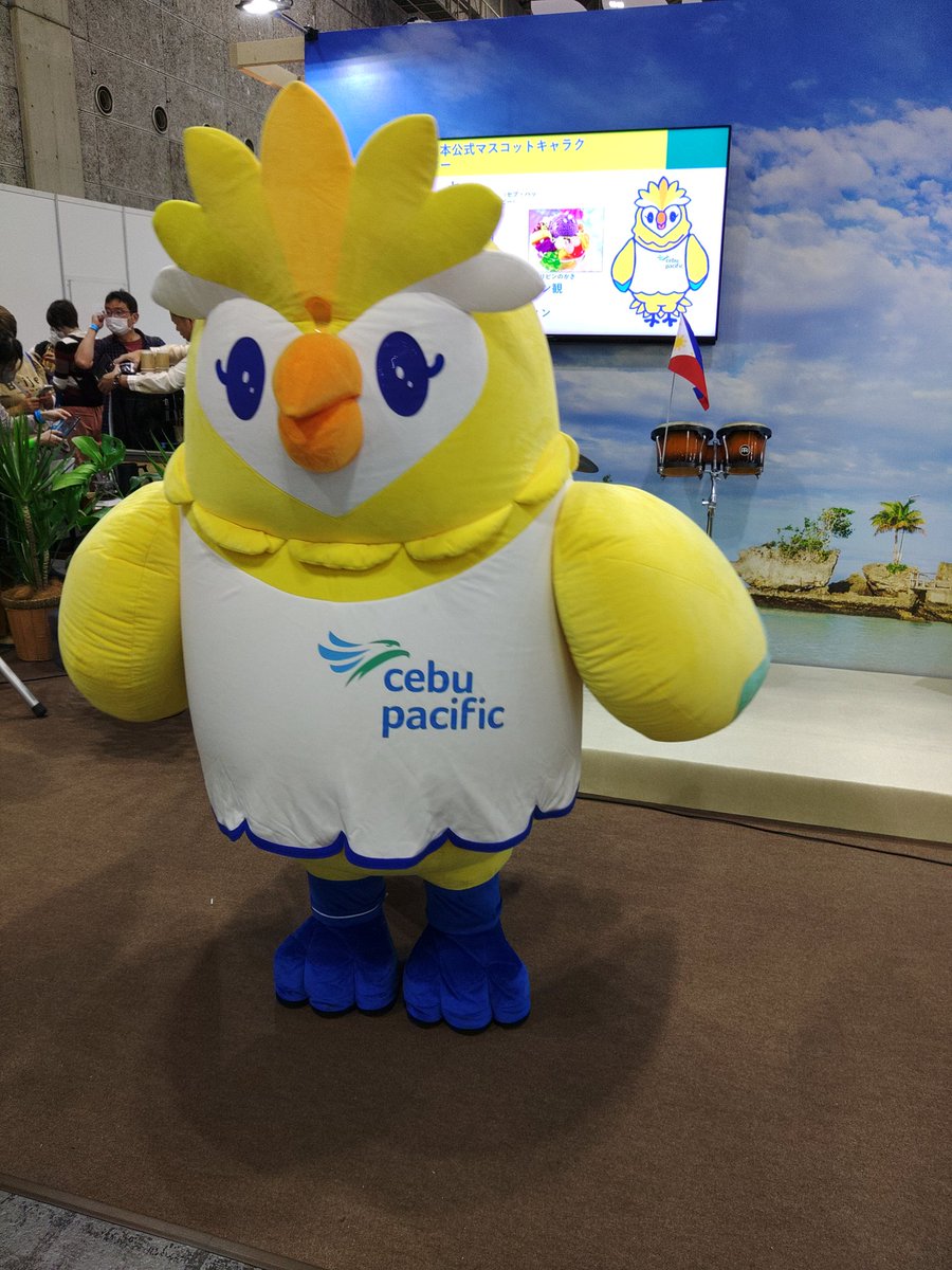 kanreki_jityan's tweet photo. セッピー
#LetsFlywithCebuPacific https://t.co/jldA8muvfW