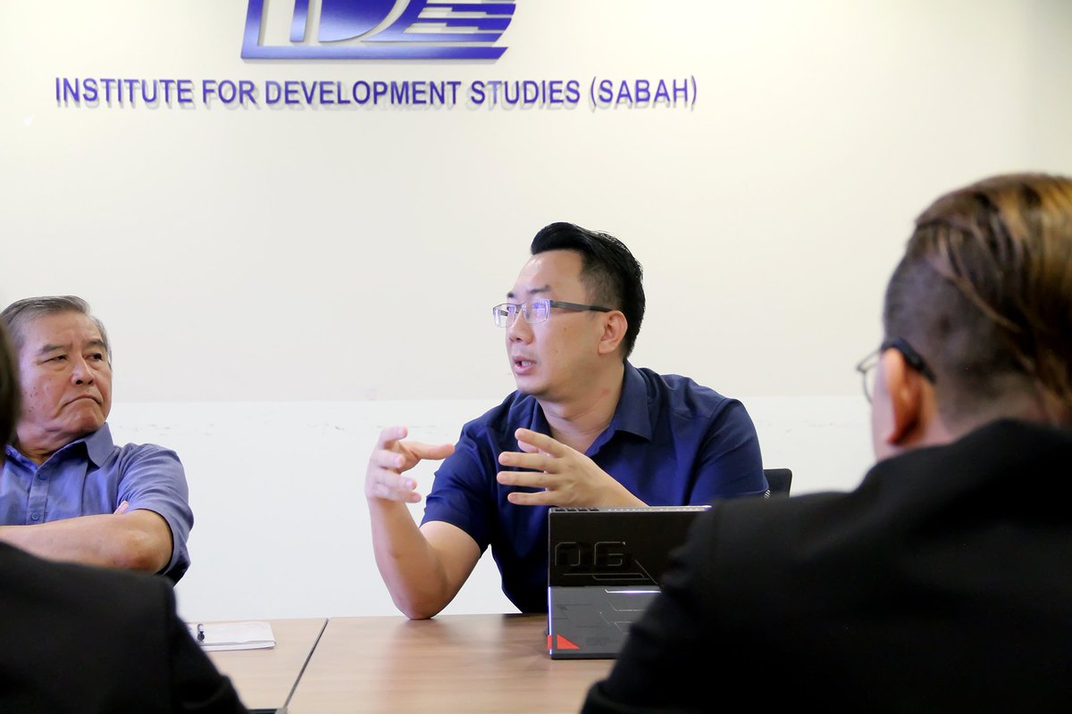 IDS Sabah tweet media