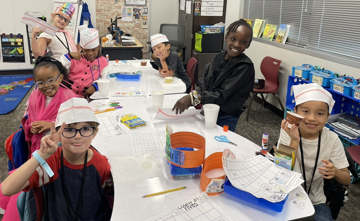 Bringing back the 50’s style with the 50th day of school! <a href="/HumbleISD_CE/">Centennial Elementary</a>