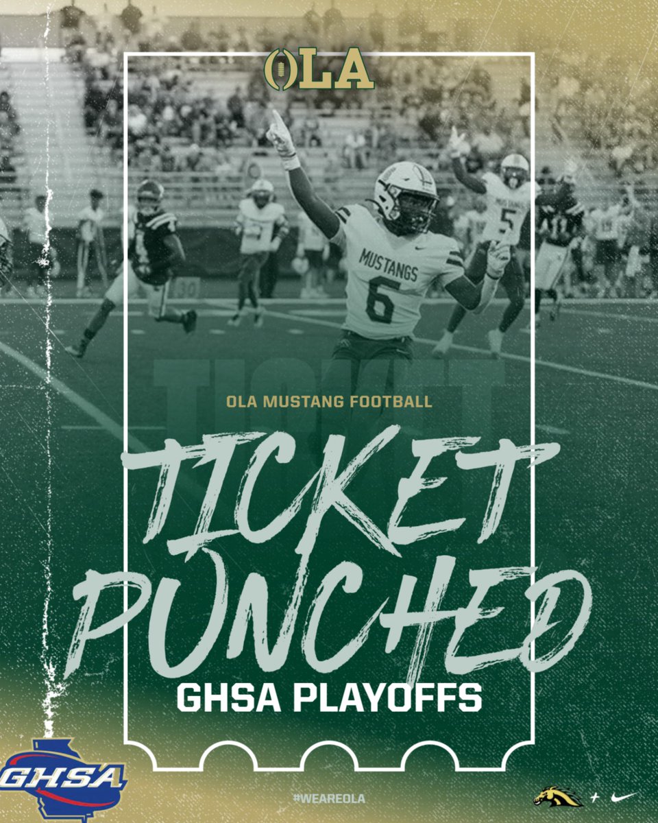 Ola High School Football Recruits tweet media