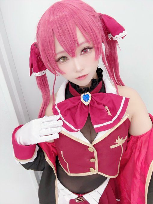 Twitterのコスプレ画像9