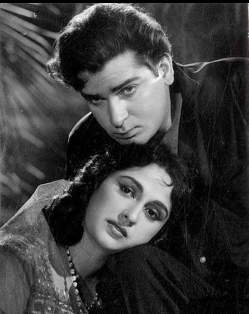 #ShammiKapoor #BinaRai