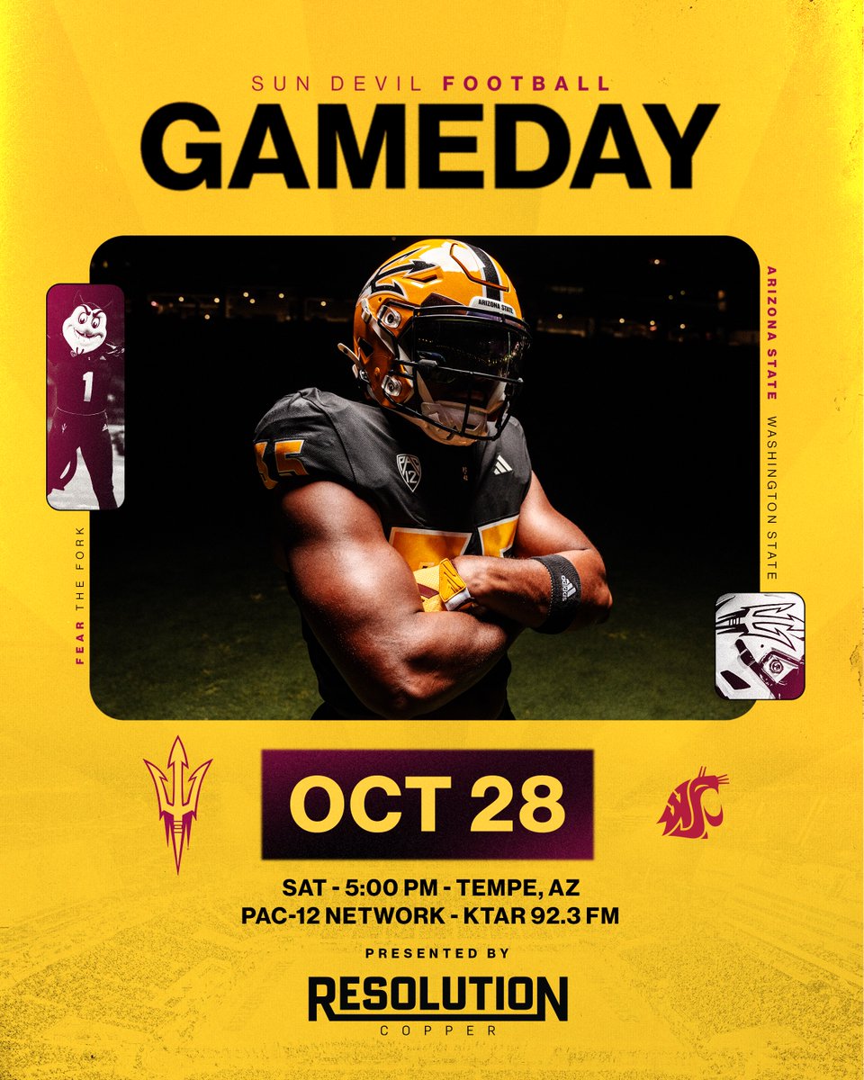 Buy Arizona State Sun Devils Football Tickets