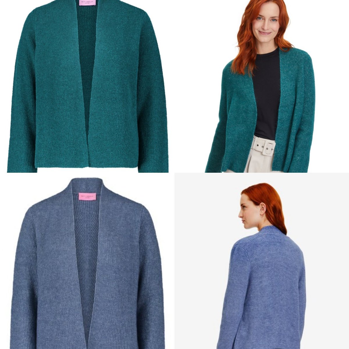 faruqeabdullah4's tweet photo. One Word: Cozy!   Cardigan available in Two Colours Too!   New Arrival-Betty Barclay  Details: Cardigan Colour: Dk Green Sizes available: 38 &amp; 40 Colour: Moonlight Blue Sizes available: 40 &amp; 42 Price:  $265.00

@ShopLocalAbby #bettybarclay https://t.co/8RS8yHCsgE