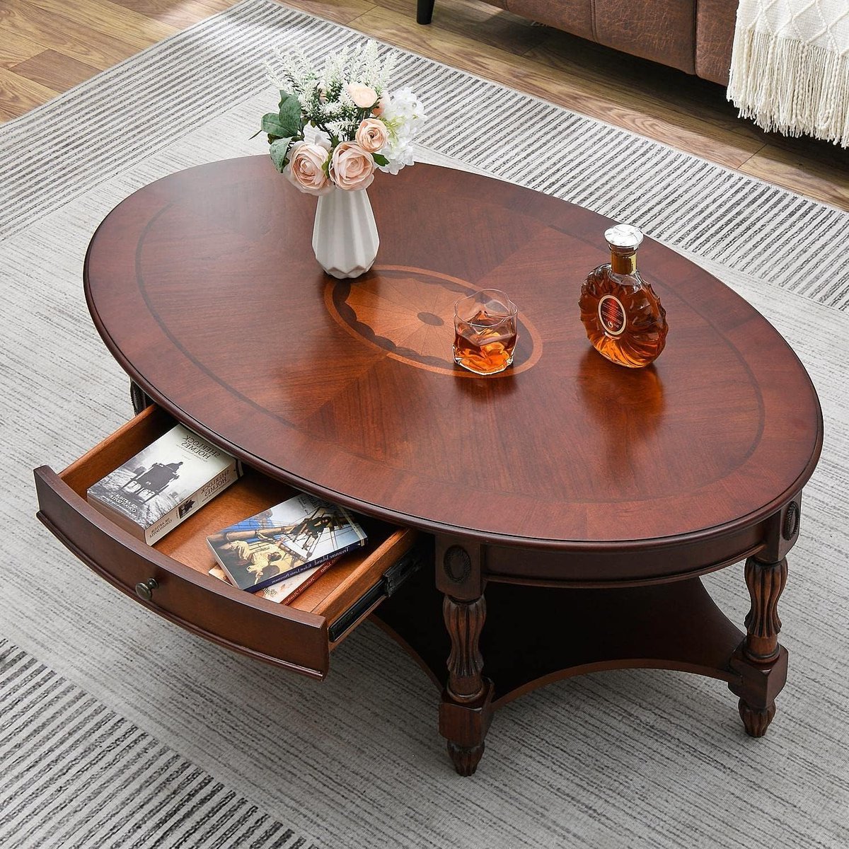 Red Oak Coffee Table 2023: Buyer's Guide And Recommendations wildriverreview.com/red-oak-coffee… #RedOakFurniture #HandcraftedTable #NaturalWood #Woodworking #OakCoffeeTable #RusticHome #LivingRoomDecor #UniqueFurniture