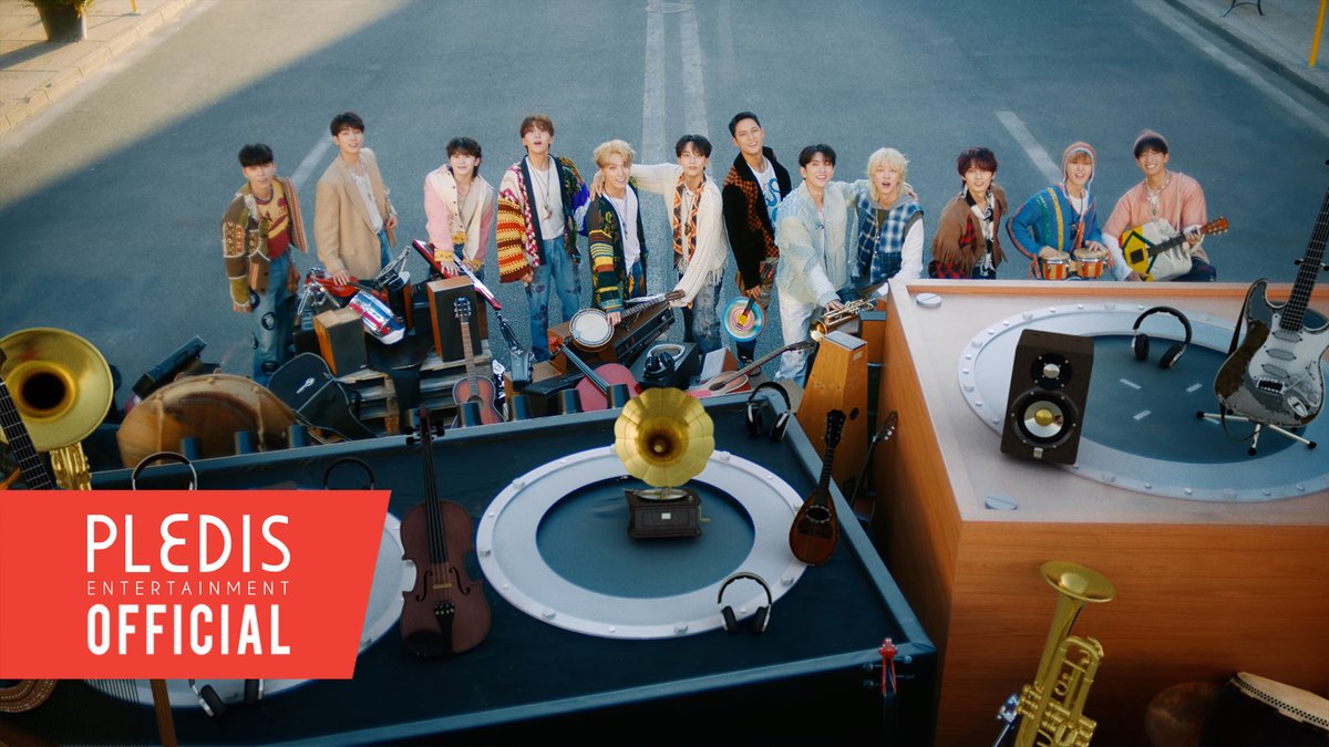 CaratLandPH's tweet photo. "SOS! I need playlists!" We got your back, CARATS!

YouTube
▶️ https://t.co/ck7DND1njD

Spotify
🎧 https://t.co/L5t7GqejgW

Apple Music
🍎 https://t.co/YTfblKriT6

Stationhead
🎙️ Spotify https://t.co/xQB7Z9ak7I
🎙️ AppMu https://t.co/JFCdfsmwUA

@pledis_17 https://t.co/GD5iqDoUuD