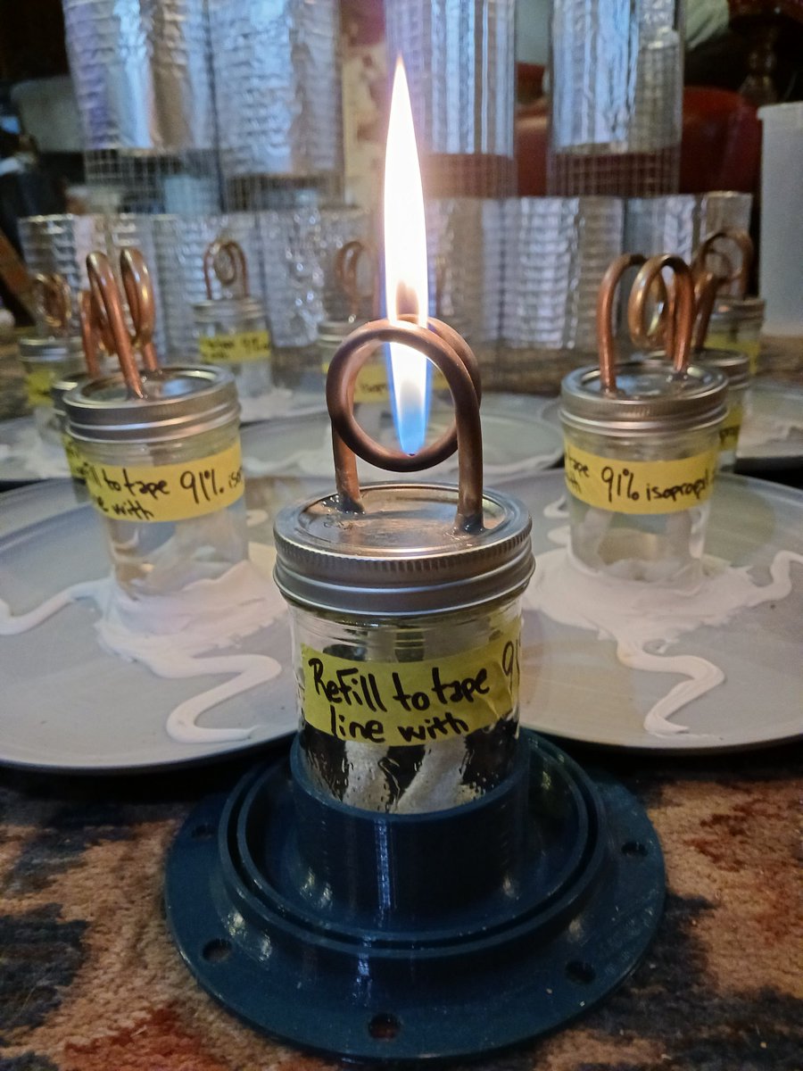 Got 11 tent-safe heaters out to our neighbors today along with sleeping bags, comforters, jackets + other warmth items. Low temps predicted around freezing all week. If you have warmth items, keeping them in your car to pass out as you drive can save a life. We protect us ❤️‍🔥