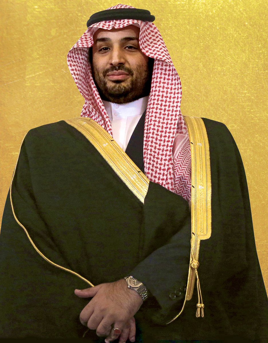HalalNation_'s tweet photo. Describe Mohammed Bin Salman in ONE word? 🤔 🇸🇦 https://t.co/IgNrSi4Zff