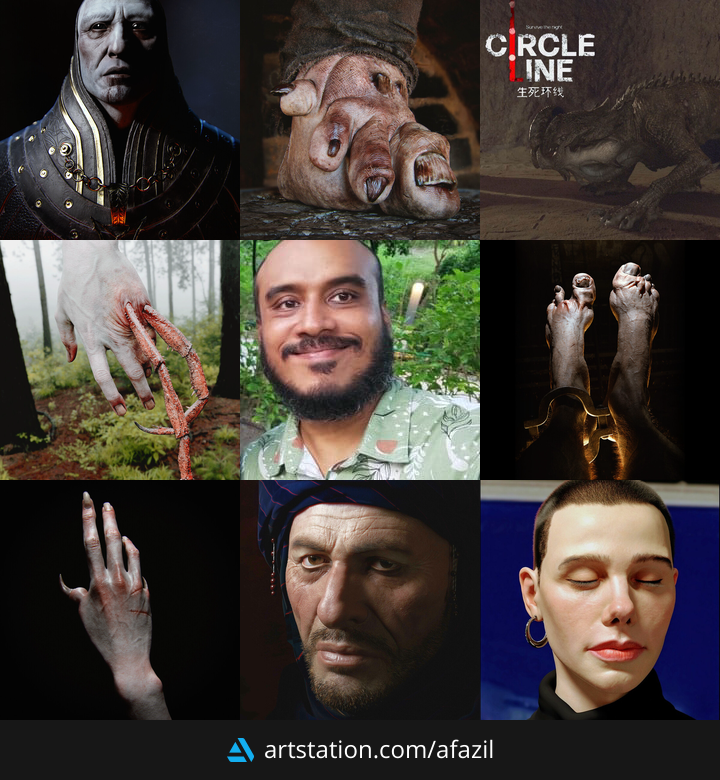 #ArtStationDay 

artstation.com/afazil