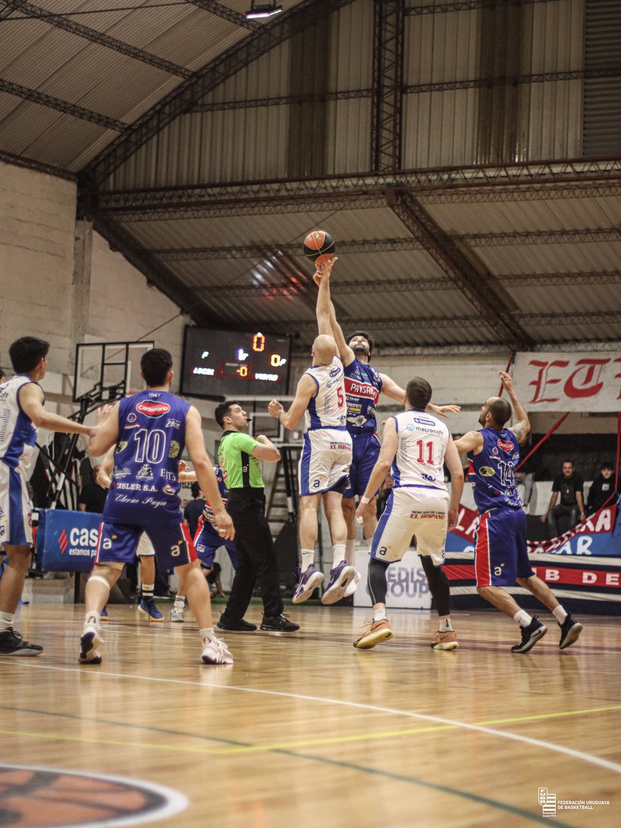 Por <a href="/DTAFubb/">DTA</a> . Triunfo de <a href="/yale_ca/">Club Atlético Yale</a> sobre <a href="/cdpaysandu/">Deportivo Paysandu</a> 80-59 con Martin Mayora <a href="/TinchoMayora/">Juan Martin Mayora</a> goleador con 32 pts. 
<a href="/ca_marne/">C.A.Marne</a> derrotó a <a href="/MaronasDefe/">Defensores De Maroñas</a> 78-65 , Joaquin Jones 22.