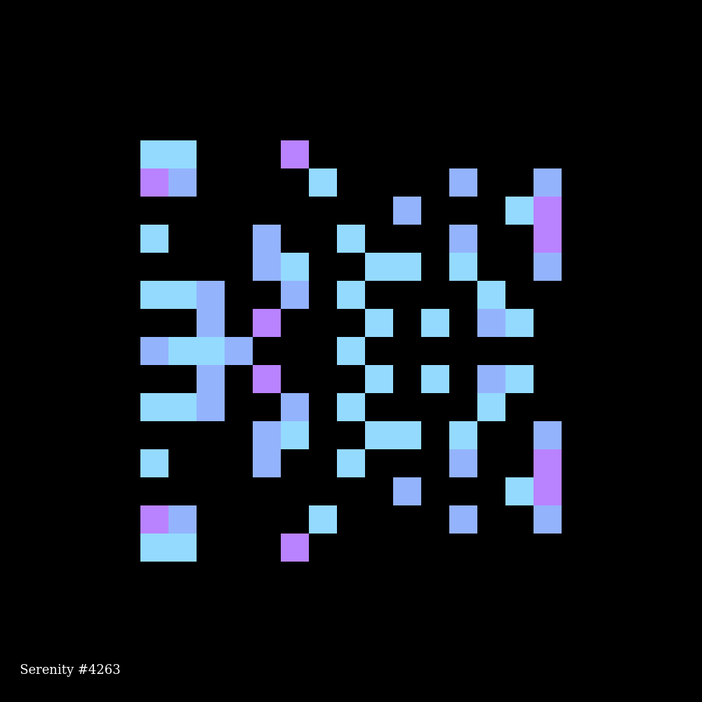goodblocksSales's tweet photo. 🟨🟥🟦

@goodblocksnft Serenity #4263 bought/sold for 0.008 eth! 🥳

congrats to the buyer and seller! 🫂

#LetsDoSomeGood #GenerativeArt

https://t.co/JOD254t1QY https://t.co/H4NRCArvEB