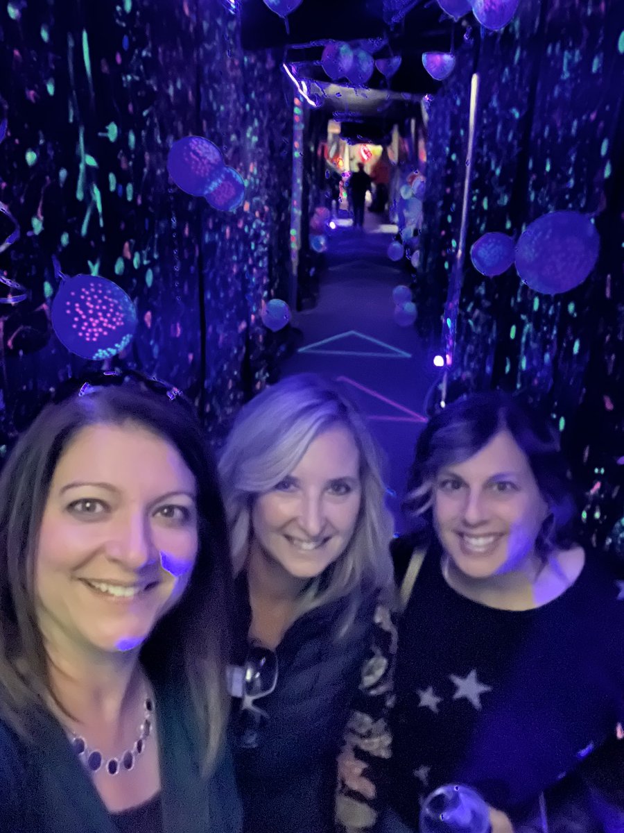 MayorJanKulmann's tweet photo. #ThorntonPD brought a spooktacular good time tonight with their annual haunted hallways event. District 1 had multiple floors of scare, District 2 kept things more family friendly, and the Training Facility was full on fright night!

#ProudMayor
#reelectmayorjankulmann https://t.co/Z7xulN93Qx