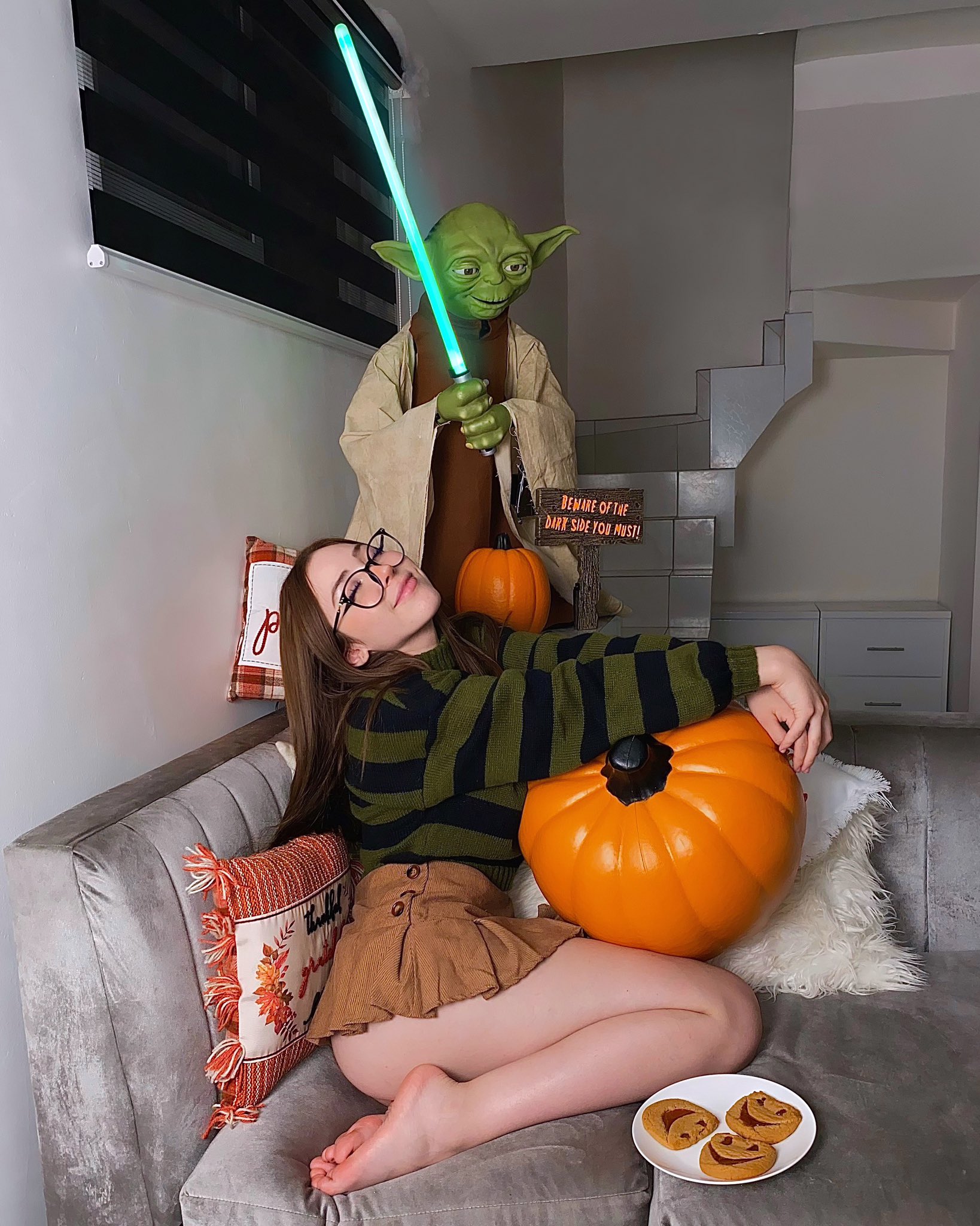 Hannapunzell on X: Video 🔞 especial por Halloween sólo en Fansly! 🎃👻 🔥  t.coiGdcIhdEIi 👈🏻👈🏻👈🏻 Los primeros 30 suscriptores obtienen  su 💖 trick or treat 💖😏 t.coT1ROnw1isi  X
