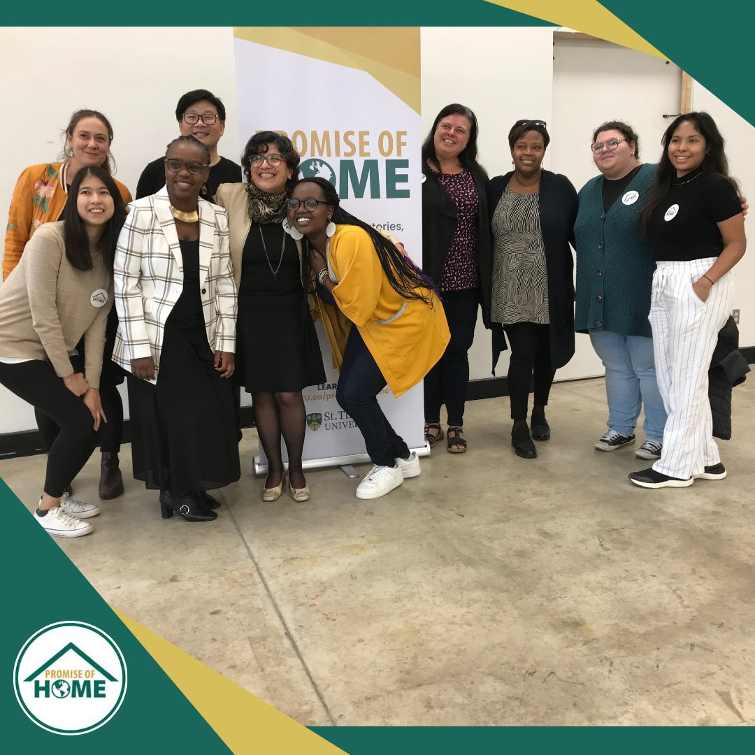 promise_home's tweet photo. Throwback to "Our Home is Here - A Community Conversation," which took place last Friday and Saturday, October 20-21.

Thank you so much to everyone who attended our event. Our team worked so hard over the summer to organize it, and we made it happen! https://t.co/cwgwBzjztB