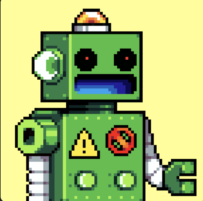 FinnBots's tweet photo. BOTS Giveaway + Mint AddOil FOR FREE- https://t.co/8RETgKQgM2
❤️ & RT
Follow @FinnBots & @susanwebbfun
Tag some friends
Tag a project to follow
Don't have Bots https://t.co/jStwZ3mVvd
Drawn in 48ish Hours. #SolanaNFT #BotsNFT #LFGrow #AddOil https://t.co/aSS5iYyV3G