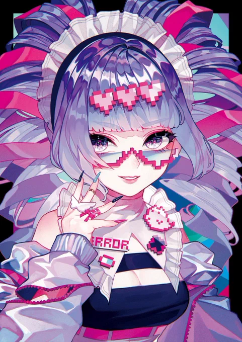 【出展予定】デザインフェスタ58に出展します出展名 レニィレアンブース C-29.30(西館1階)出展日 11/11-12両日アンニュイな女の子ばかり描いてます間に合えば新刊の準備号とポストカード・ステッカー新作が出ます…#デザフェス58  