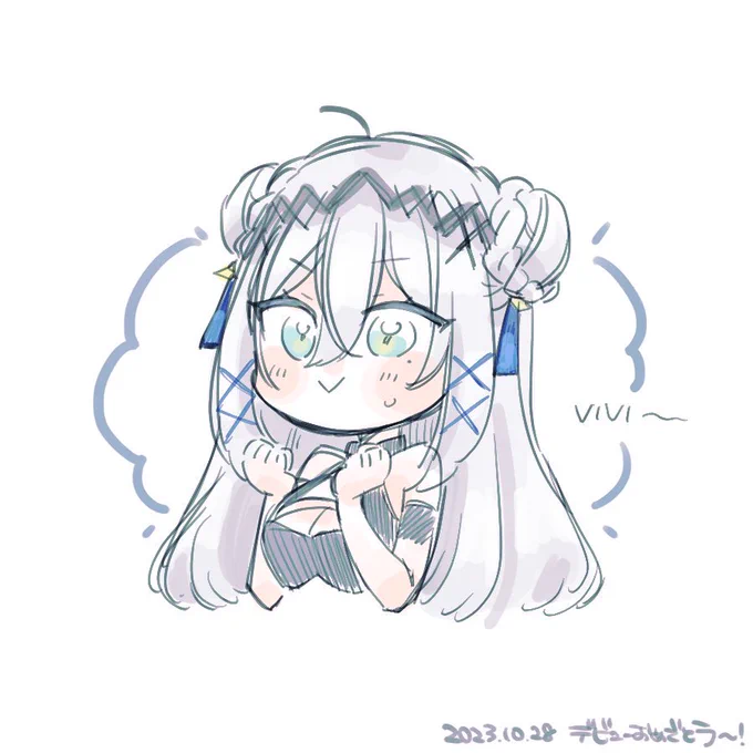 Kawaii ne~!  #VictriousArt