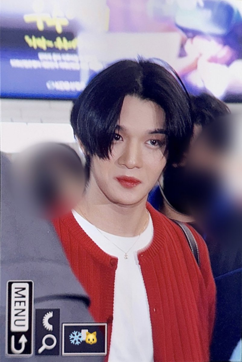 Winter_KittenB's tweet photo. 231028 김포 출국

지녕이��‍⬛❤️❤️

#CIX #배진영 #BAEJINYOUNG
@CIX_Official @CIX_twt https://t.co/V6n6PARoGK
