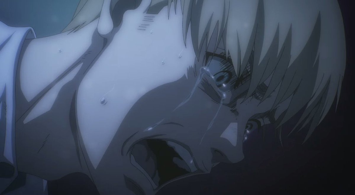 Daily Armin Arlert tweet media