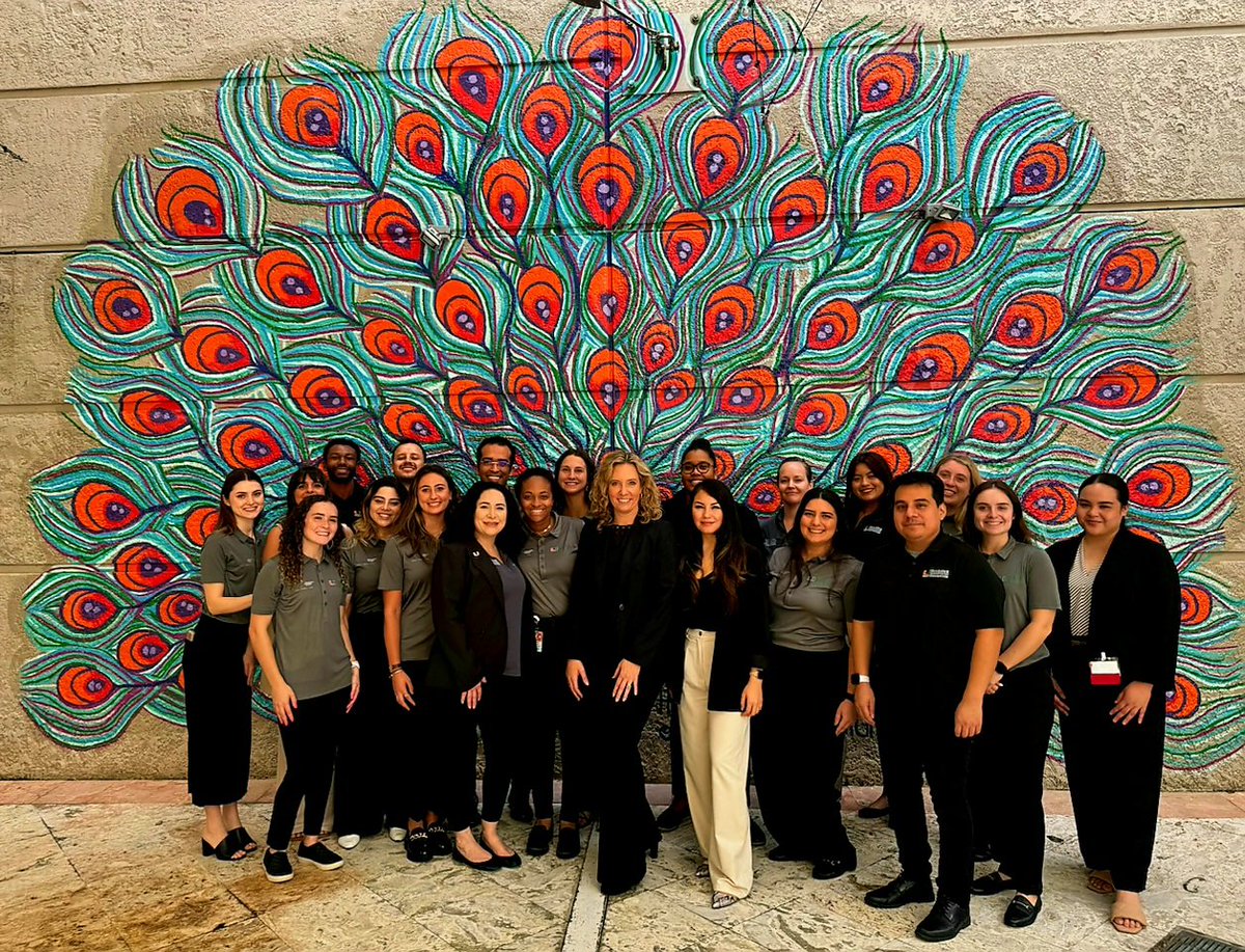 CRANELab team shot - missing a few, hard to get us all together!! Best team ever! <a href="/paolarossival/">Paola Rossi, MD</a> <a href="/DrMelissaLopezP/">Melissa Lopez-Pentecost, PhD, RDN</a> <a href="/lashaerolle/">LaShae D. Rolle, MPH, CPH</a>  <a href="/SylvesterCancer/">Sylvester Comprehensive Cancer Center</a>