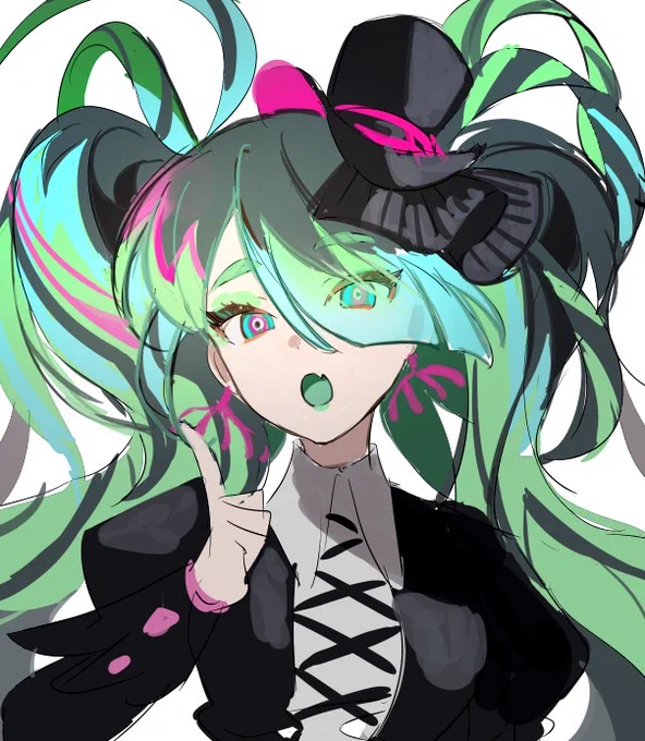 ごもさわさんに描いてもらったローヴェめっちゃカワイイので見てください!!!!!!カワ…カワ…
