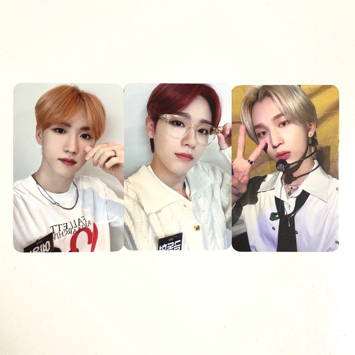 9haaam9's tweet photo. 이펙스 더현대 팝업 금액별 특전 포카 교환
저: 금동현 백승 예왕
😇: 에이든 권예준 
현장거래 가능합니다 디엠주세요🥺
에버라인 epex https://t.co/k1fWFXpS3D