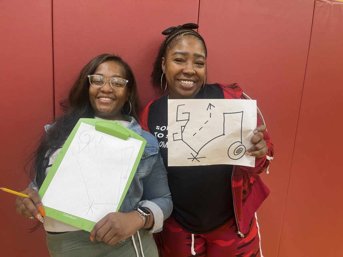 Earle STEM tweet media