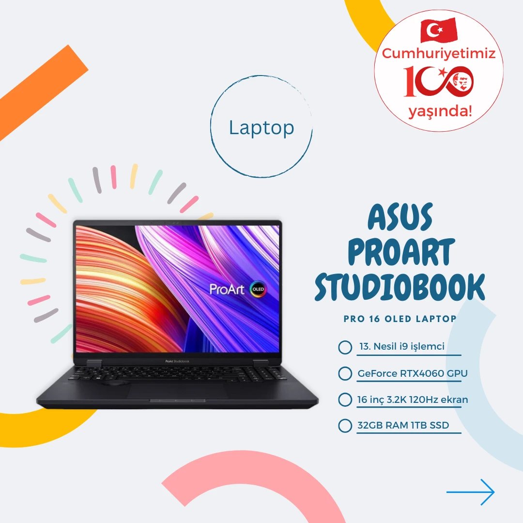ebrarbilgisayar's tweet image. Animasyon, video düzenleme gibi içerik üreticileri için en iyileri bir araya getirdik, kaydıralımm 👉👉

#animasyon #video #icerik #laptop #monitor #masaustupc #ekipman