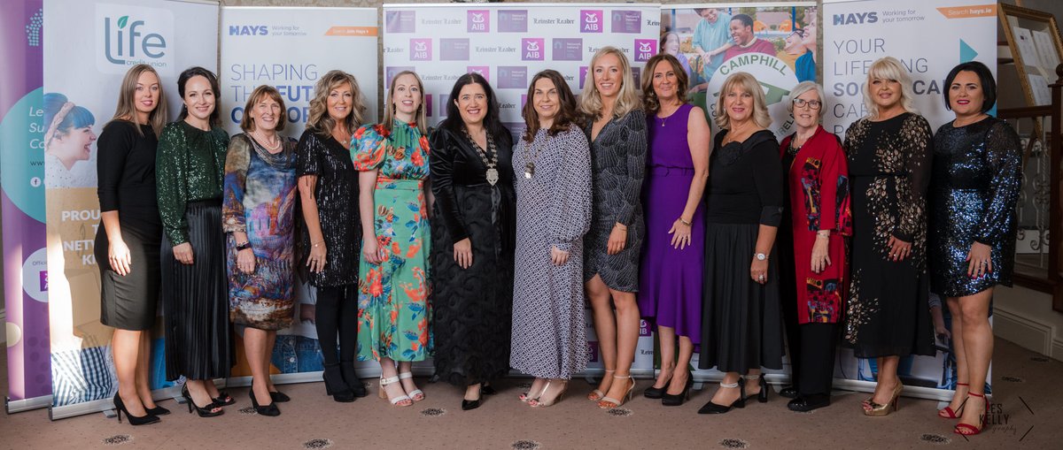 Throwback to last years Charity Lunch! Tickets on sale now for the 24th Nov! Book early to avoid disappointment!
networkireland.ie/events/EventDe…
#charityevent #kildare