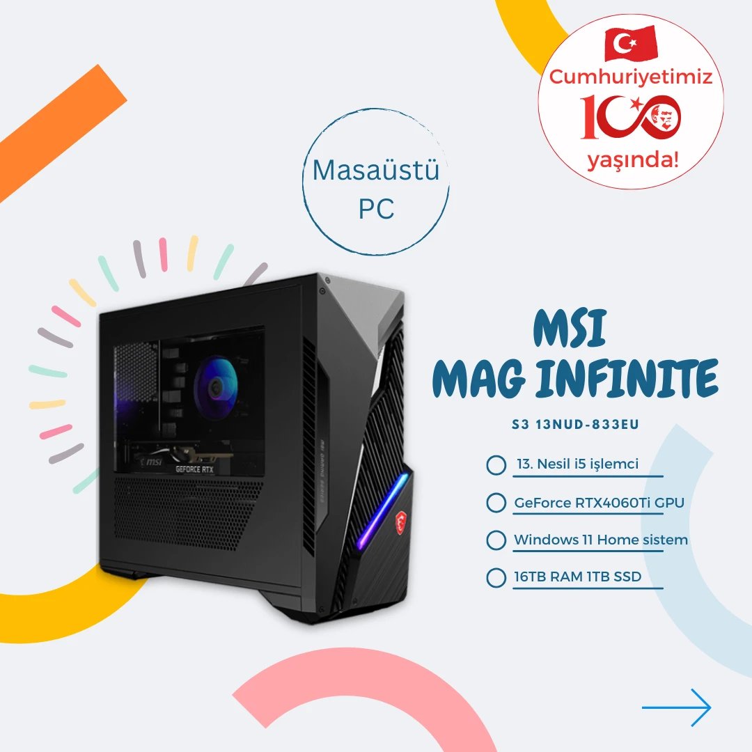 ebrarbilgisayar's tweet image. Animasyon, video düzenleme gibi içerik üreticileri için en iyileri bir araya getirdik, kaydıralımm 👉👉

#animasyon #video #icerik #laptop #monitor #masaustupc #ekipman