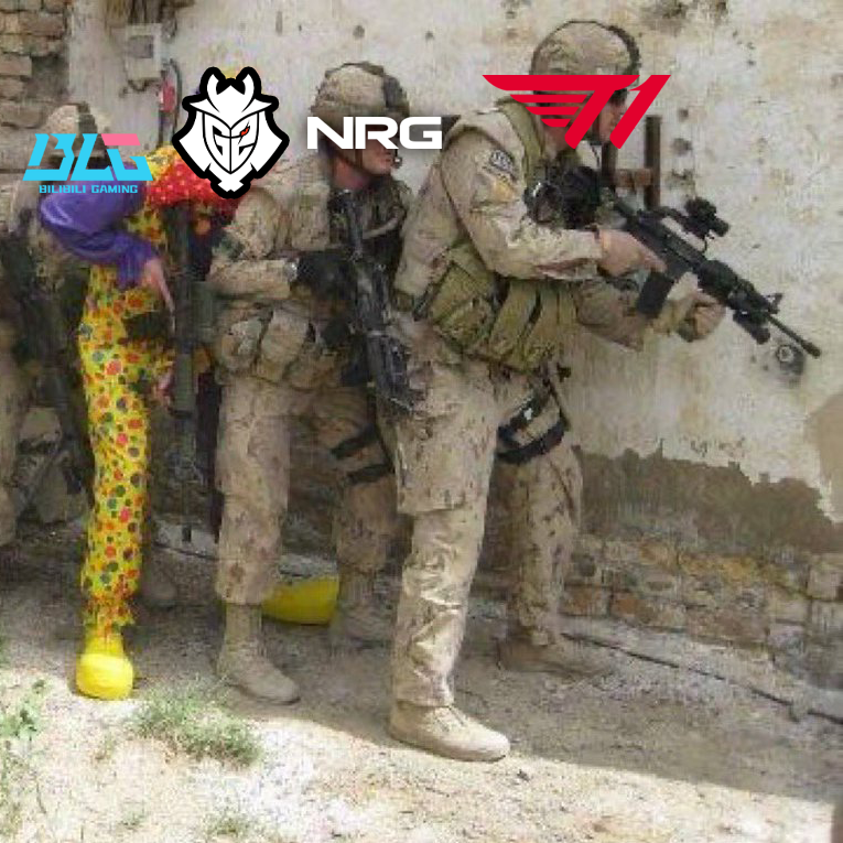 NRG League tweet media