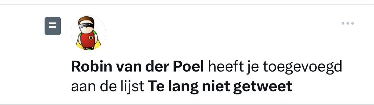 Haha, ik wist niet dat ik op de loonlijst stond …