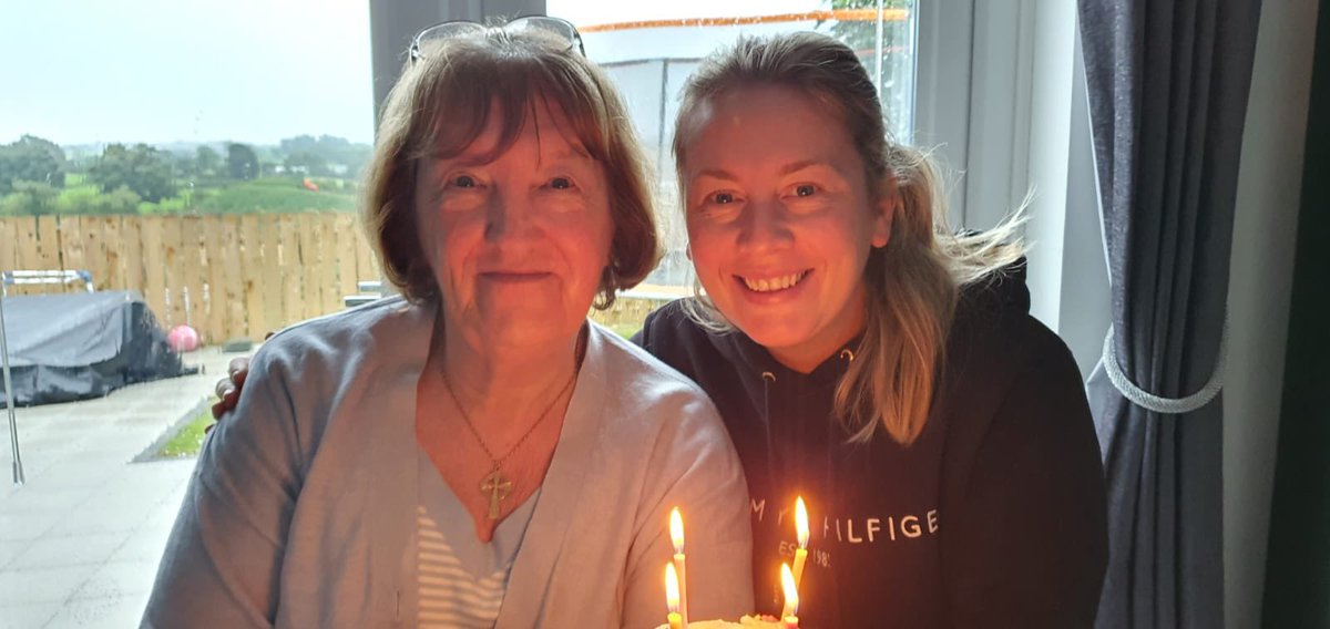 A love which cannot be broken ❤️ Besties Forever R.I.P Mum