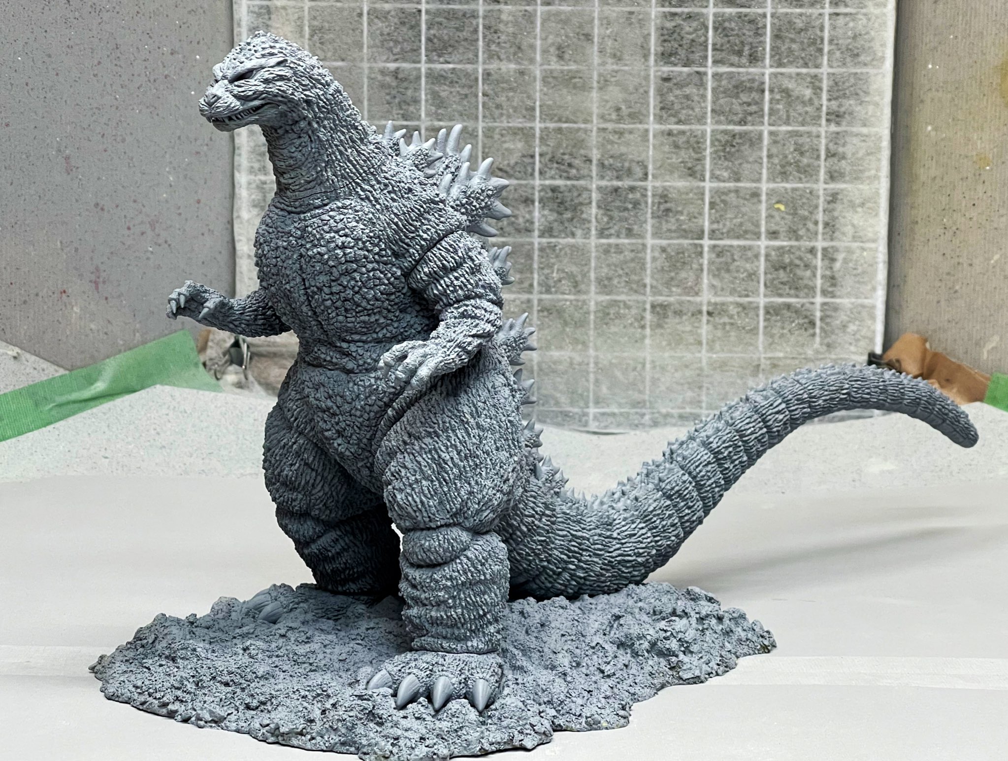 造型工房キトラ ビオゴシ進撃 ワンフェス限定 ガレージキット