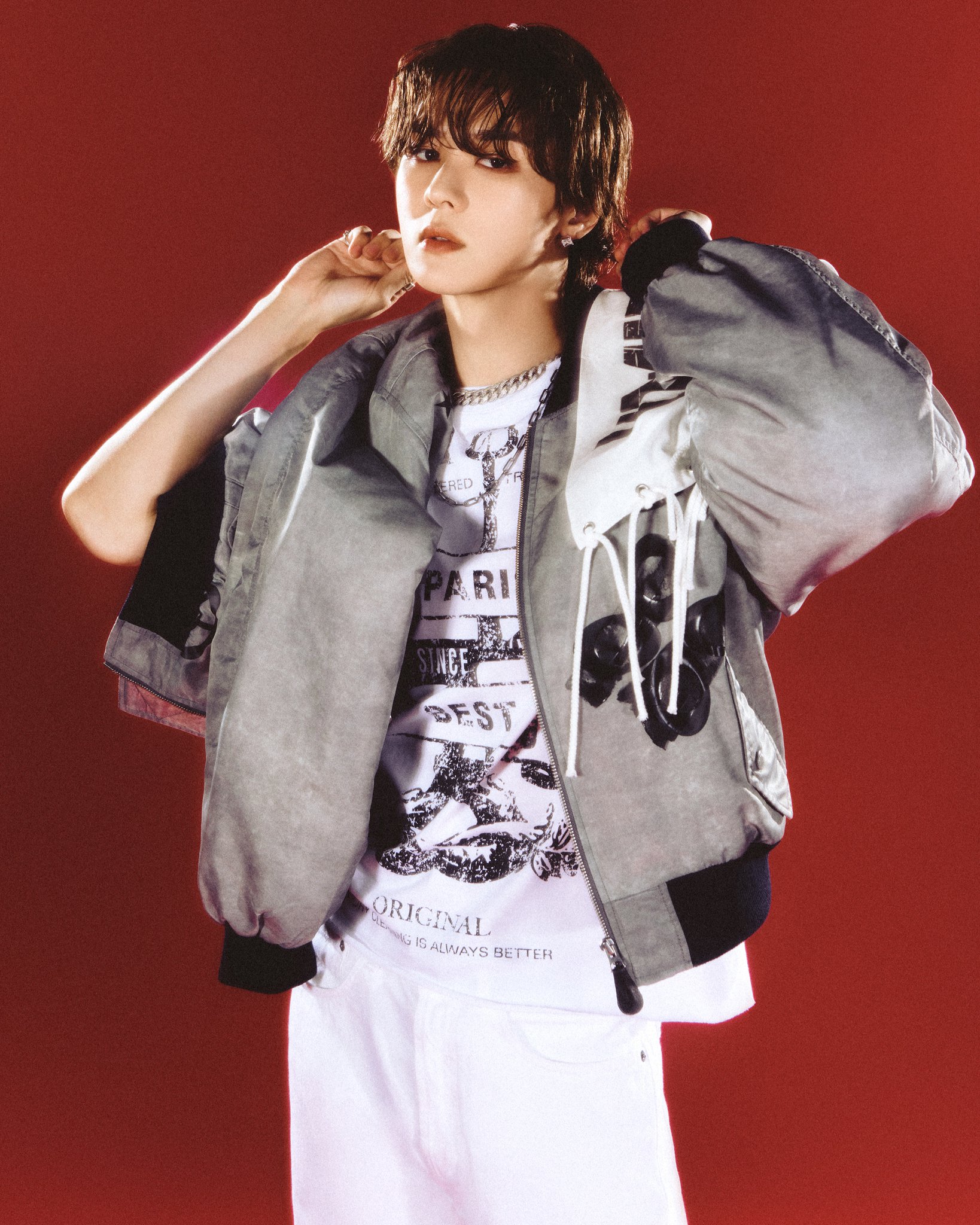 WayV 公式グッズ 2周年記念パーカー Way V 公式グッズ5TH ANNIVERSARY PARTY CAKE SET / 2024 WayV