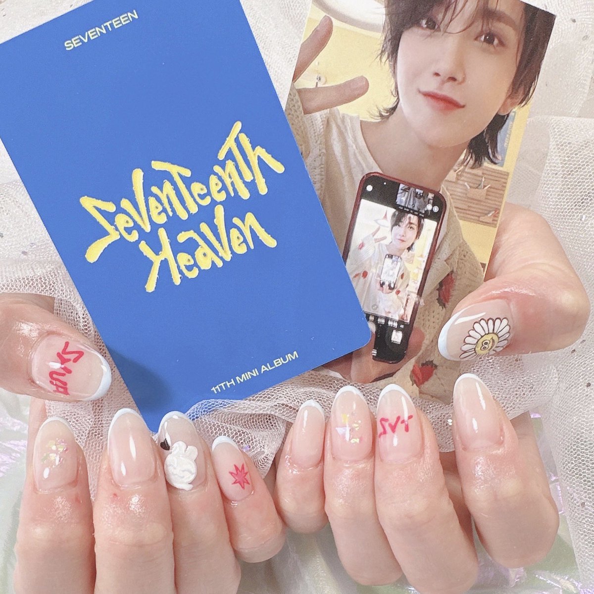 joshu_adoreU's tweet photo. 𝘚𝘦𝘝𝘦𝘯𝘛𝘦𝘦𝘯𝘛𝘩 𝘏𝘦𝘢𝘷𝘦𝘯🌼🤍💙 #JOSHA #조슈아 https://t.co/dLqjwcDpp1