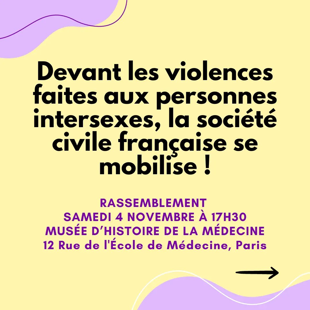 Collectif Intersexe Activiste - OII France tweet media